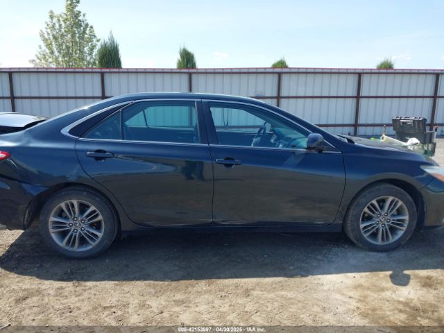 4T1BF1FK1GU530305 Toyota CAMRY SE