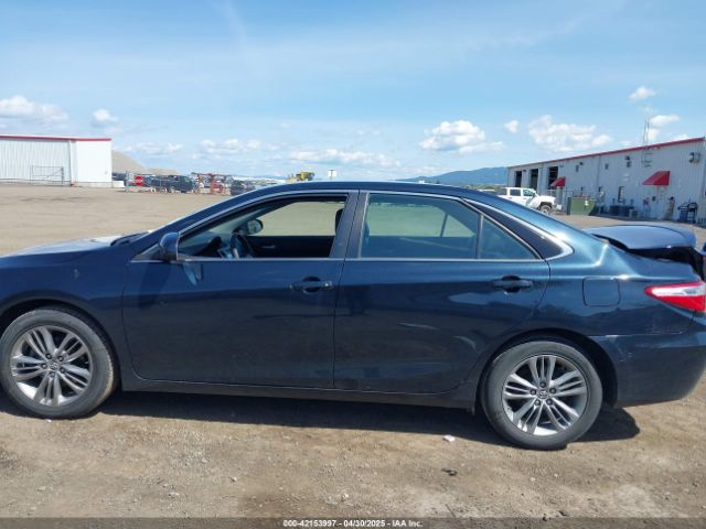 4T1BF1FK1GU530305 Toyota CAMRY SE