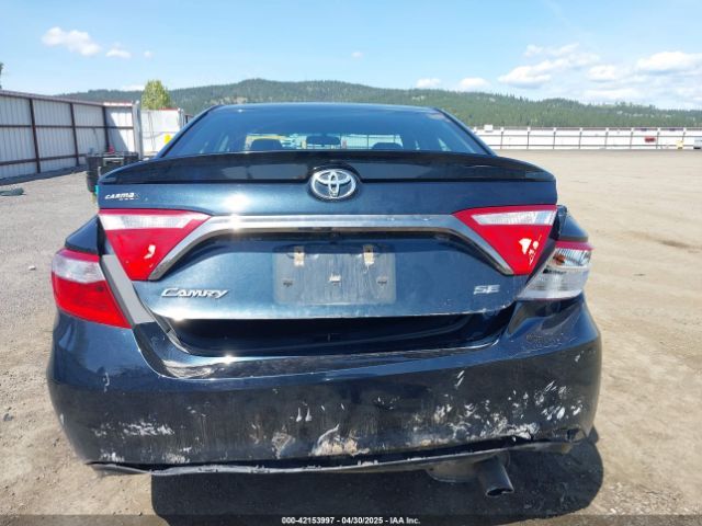 4T1BF1FK1GU530305 Toyota CAMRY SE
