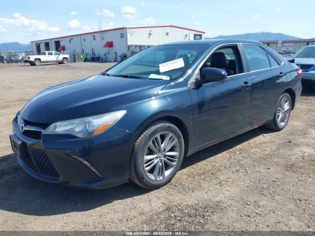 4T1BF1FK1GU530305 Toyota CAMRY SE