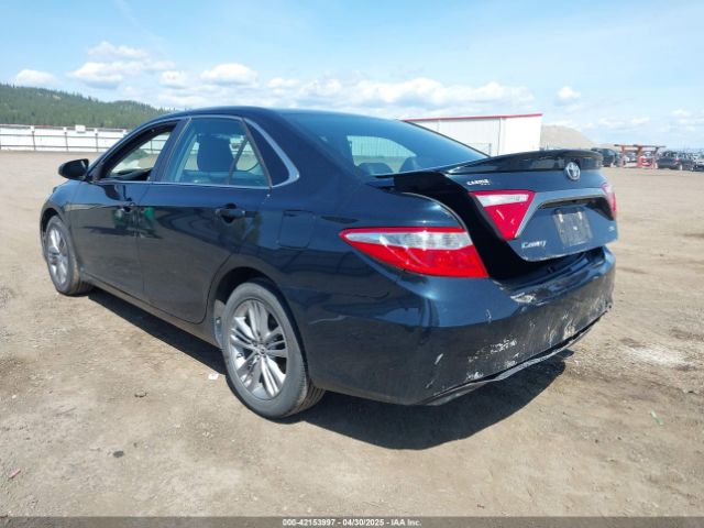 4T1BF1FK1GU530305 Toyota CAMRY SE