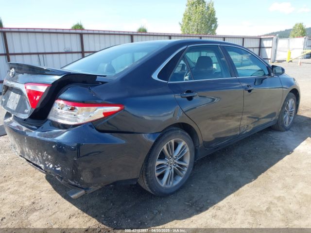 4T1BF1FK1GU530305 Toyota CAMRY SE