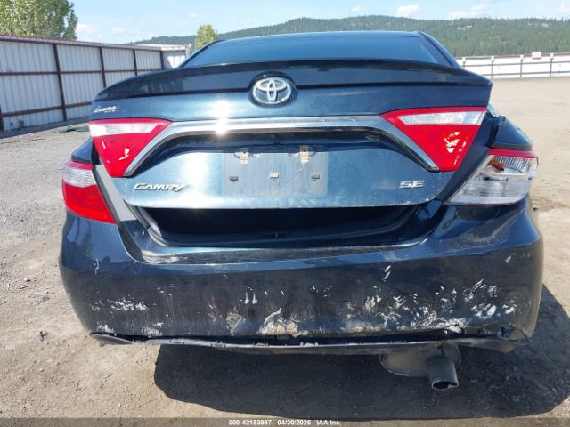 4T1BF1FK1GU530305 Toyota CAMRY SE