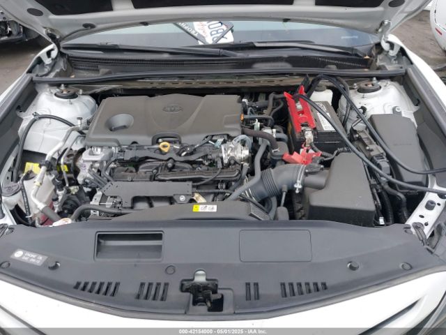4T1G11AK5NU054097 Toyota CAMRY SE