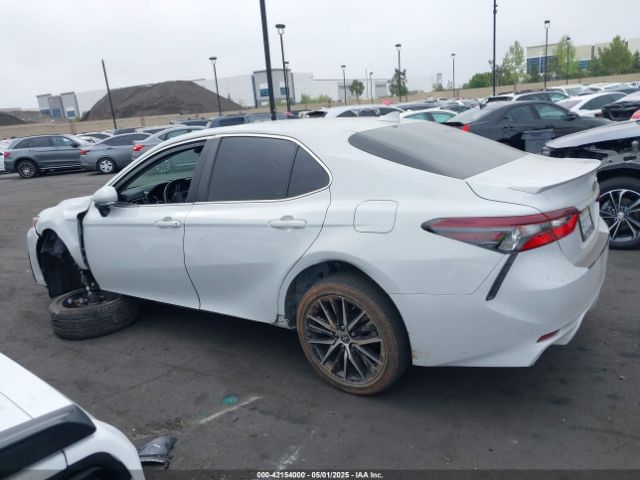 4T1G11AK5NU054097 Toyota CAMRY SE