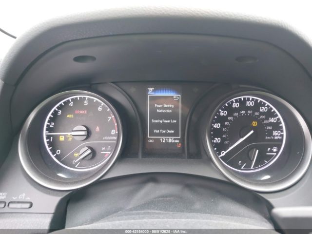 4T1G11AK5NU054097 Toyota CAMRY SE