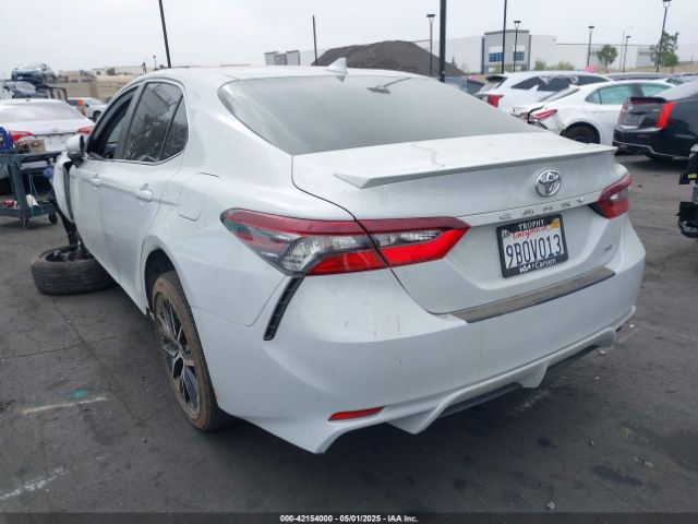 4T1G11AK5NU054097 Toyota CAMRY SE