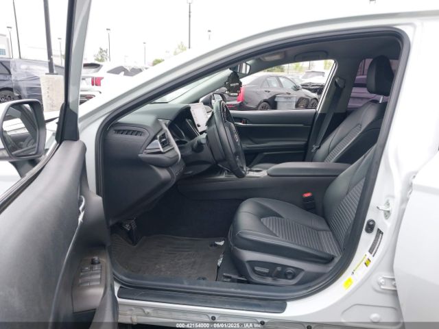 4T1G11AK5NU054097 Toyota CAMRY SE