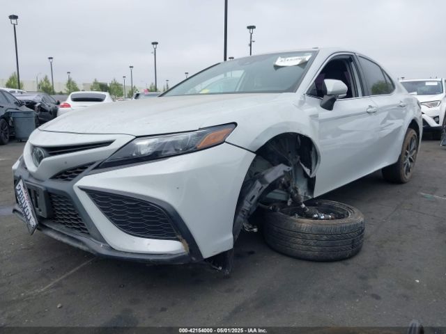4T1G11AK5NU054097 Toyota CAMRY SE