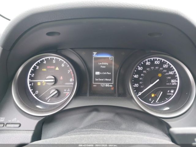4T1G11AK5NU054097 Toyota CAMRY SE