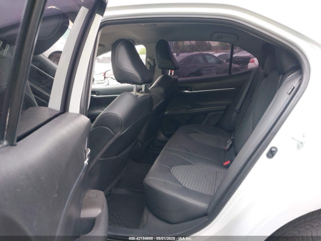 4T1G11AK5NU054097 Toyota CAMRY SE