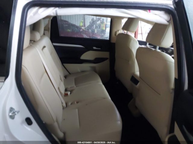 5TDJKRFH8GS232482 Toyota 2gr-fe