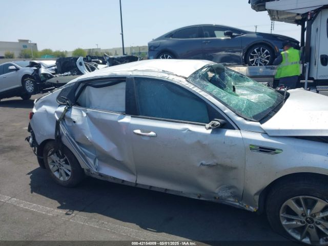 KNAGT4L32H5157432 KIA Optima Lx
