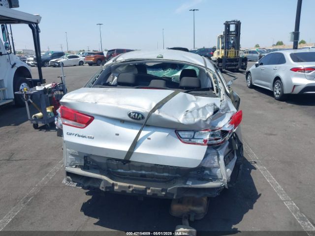 KNAGT4L32H5157432 KIA Optima Lx