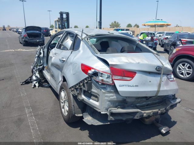 KNAGT4L32H5157432 KIA Optima Lx