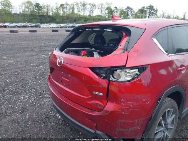 2018 MAZDA CX-5 JM3KFBCM2J0428341 Photo 5