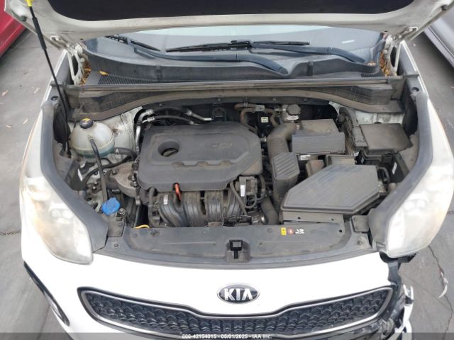 KNDPN3AC2K7522598 KIA Sportage Ex