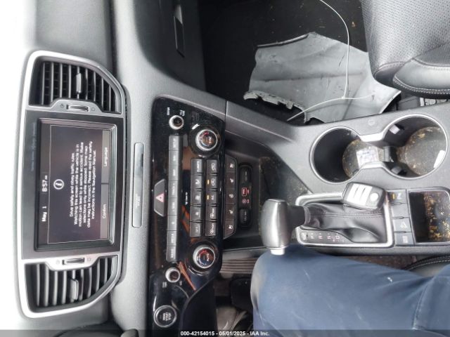 KNDPN3AC2K7522598 KIA Sportage Ex