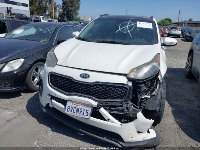 KNDPN3AC2K7522598 KIA Sportage Ex