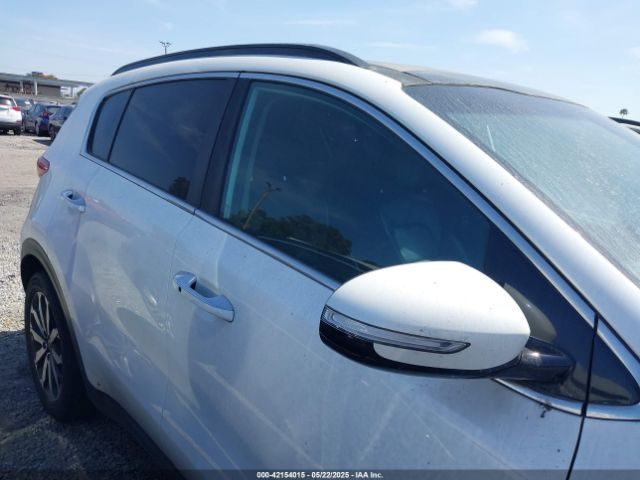 KNDPN3AC2K7522598 KIA Sportage Ex