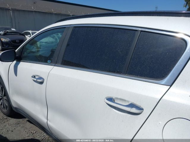 KNDPN3AC2K7522598 KIA Sportage Ex