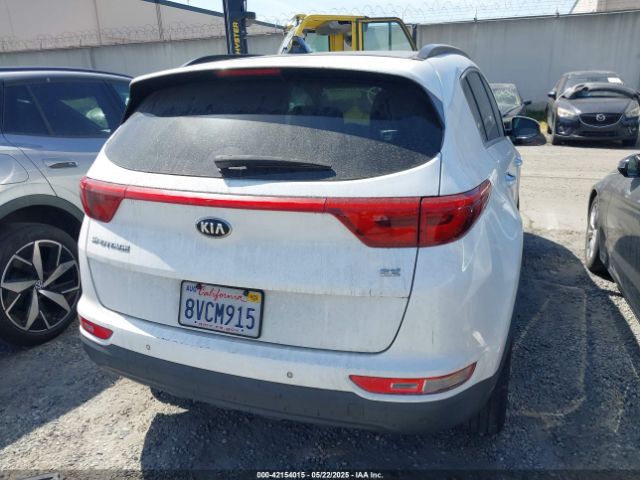 KNDPN3AC2K7522598 KIA Sportage Ex