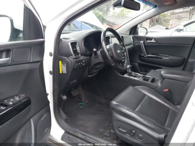 KNDPN3AC2K7522598 KIA Sportage Ex