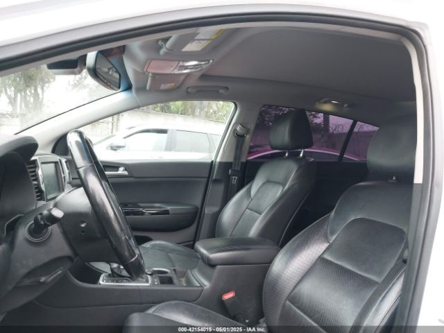 KNDPN3AC2K7522598 KIA Sportage Ex