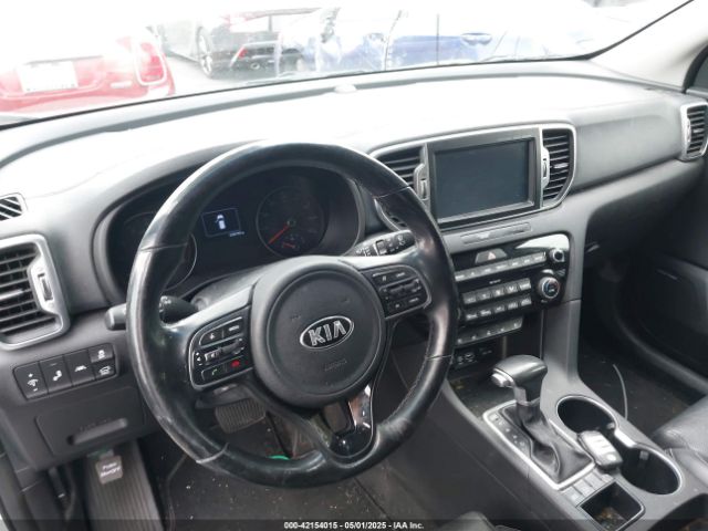 KNDPN3AC2K7522598 KIA Sportage Ex