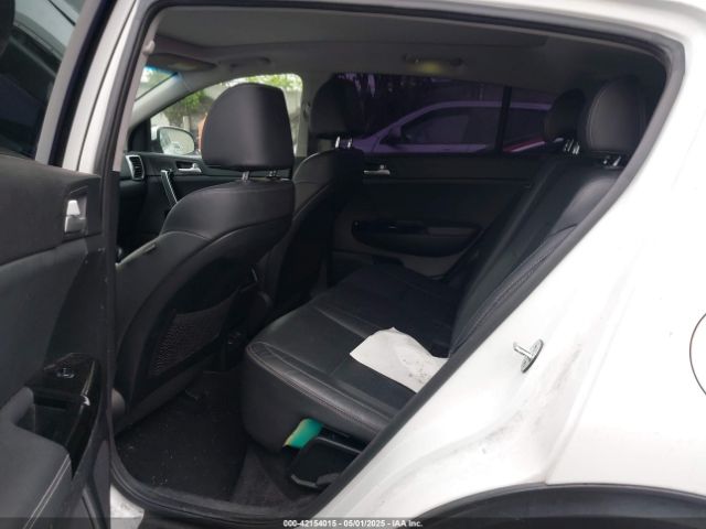 KNDPN3AC2K7522598 KIA Sportage Ex