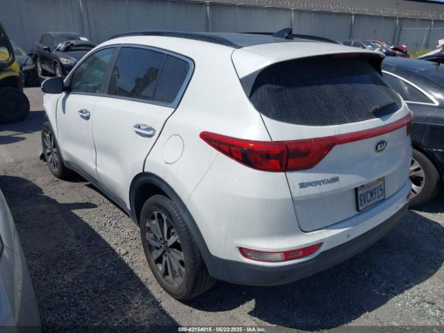 KNDPN3AC2K7522598 KIA Sportage Ex