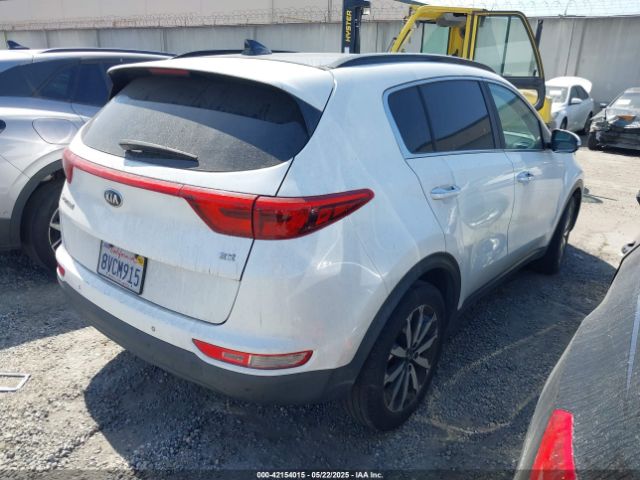 KNDPN3AC2K7522598 KIA Sportage Ex
