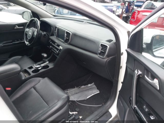 KNDPN3AC2K7522598 KIA Sportage Ex