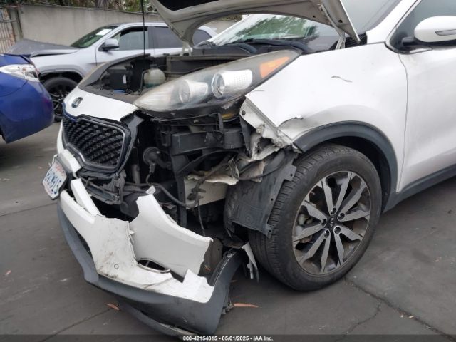 KNDPN3AC2K7522598 KIA Sportage Ex