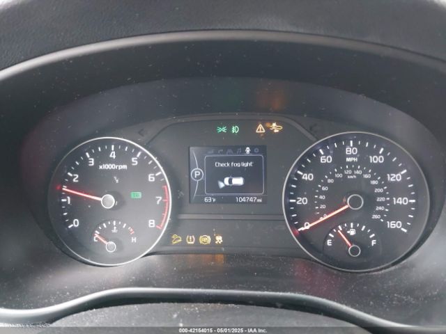 KNDPN3AC2K7522598 KIA Sportage Ex