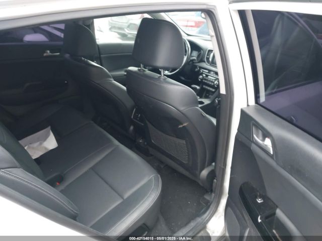 KNDPN3AC2K7522598 KIA Sportage Ex