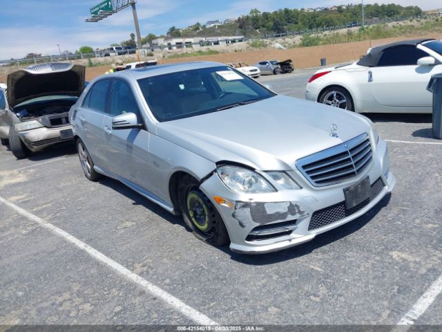 2012 MERCEDES-BENZ E 350 WDDHF5KB8CA651796