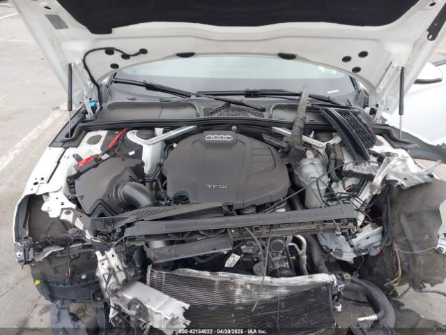 2019 AUDI A5 WAUENCF57KA077101 Photo 9