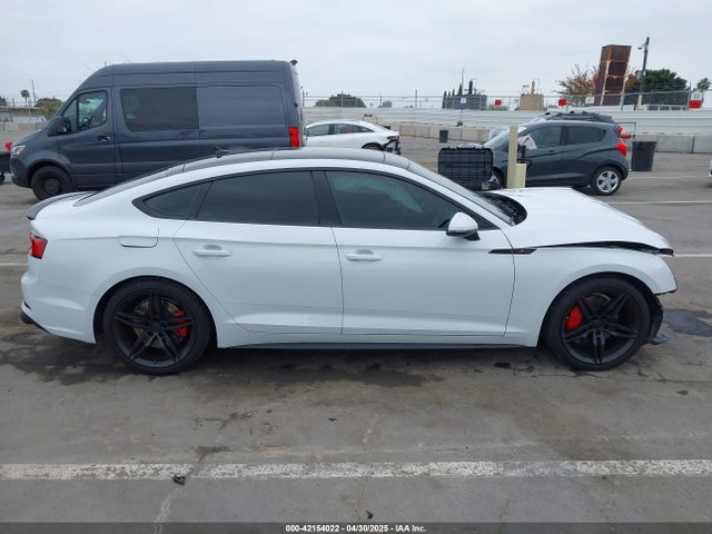 Audi A5 2019 WAUENCF57KA077101 Image 14