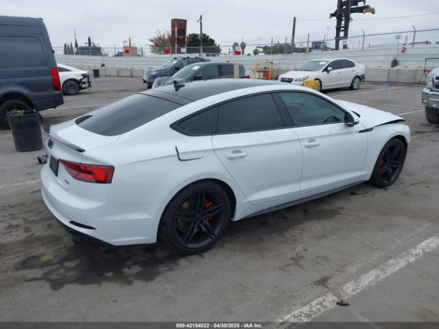 2019 AUDI A5 WAUENCF57KA077101 Photo 3