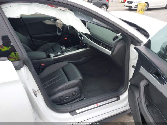 2019 AUDI A5 WAUENCF57KA077101 Photo 4