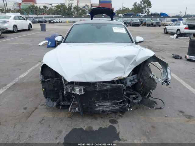 2019 AUDI A5 WAUENCF57KA077101 Photo 5