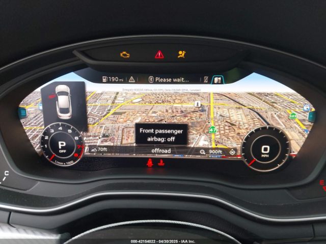 2019 AUDI A5 WAUENCF57KA077101 Photo 6