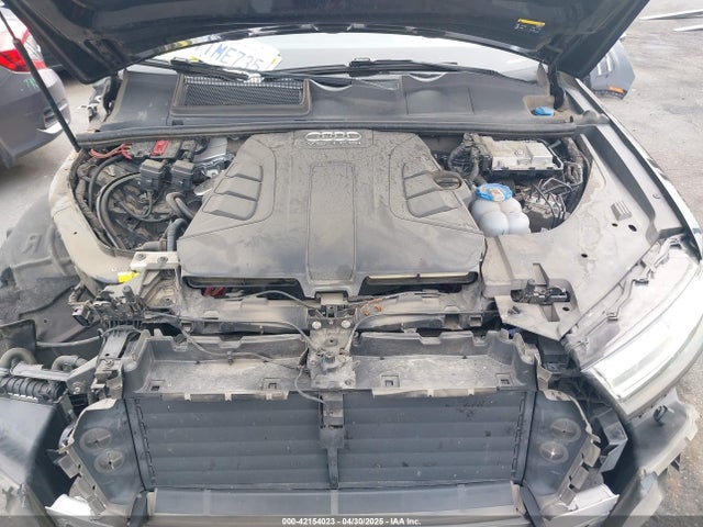WA1LAAF72HD014498 Audi Q7 3.0t Premium