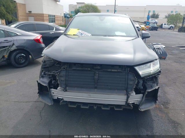 WA1LAAF72HD014498 Audi Q7 3.0t Premium