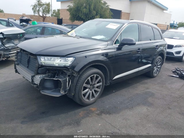WA1LAAF72HD014498 Audi Q7 3.0t Premium