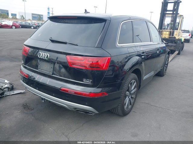 WA1LAAF72HD014498 Audi Q7 3.0t Premium