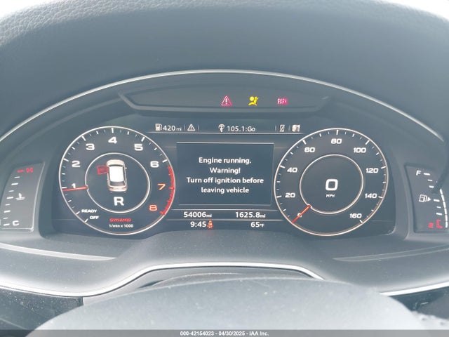 WA1LAAF72HD014498 Audi Q7 3.0t Premium