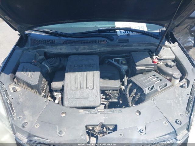 2GNALCEKXG6262219 Chevrolet EQUINOX LT