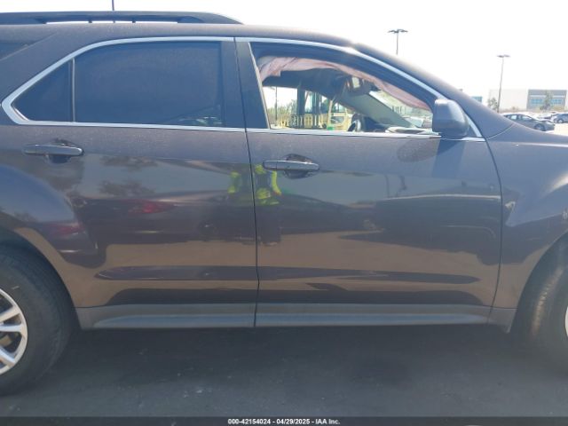 2GNALCEKXG6262219 Chevrolet EQUINOX LT